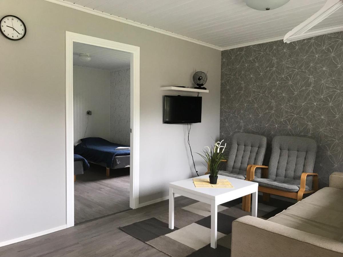 Bed and Breakfast Kastelholms Gaesthem Sund Exteriér fotografie