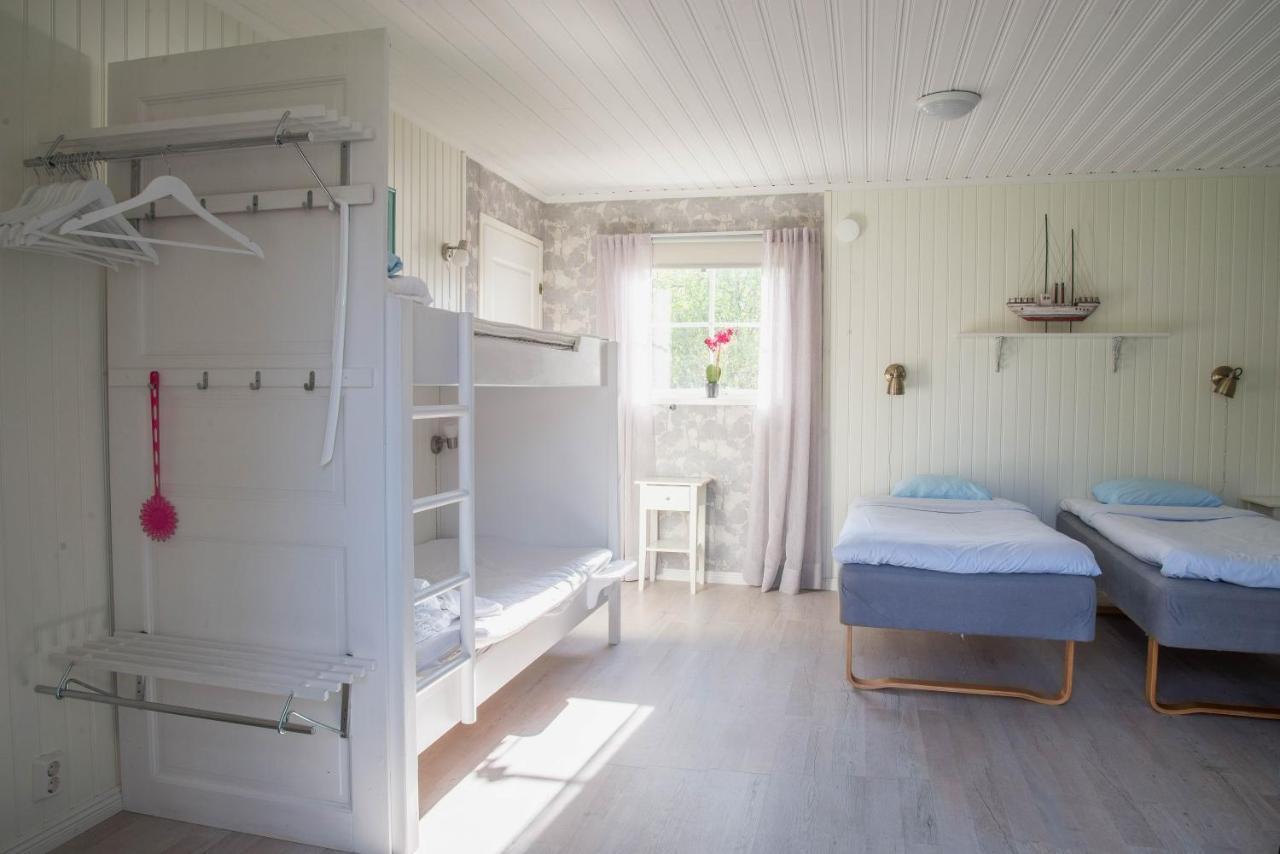Bed and Breakfast Kastelholms Gaesthem Sund Exteriér fotografie