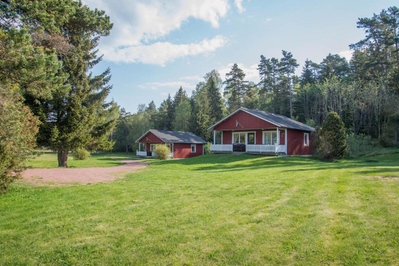 Bed and Breakfast Kastelholms Gaesthem Sund Exteriér fotografie