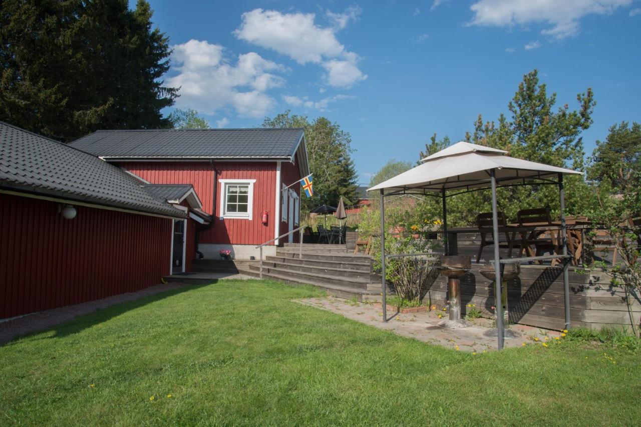 Bed and Breakfast Kastelholms Gaesthem Sund Exteriér fotografie