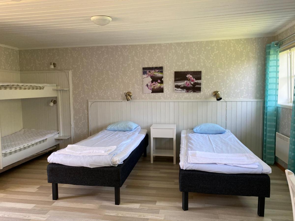 Bed and Breakfast Kastelholms Gaesthem Sund Exteriér fotografie