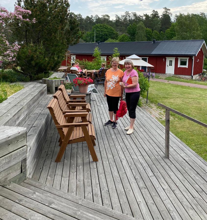 Bed and Breakfast Kastelholms Gaesthem Sund Exteriér fotografie