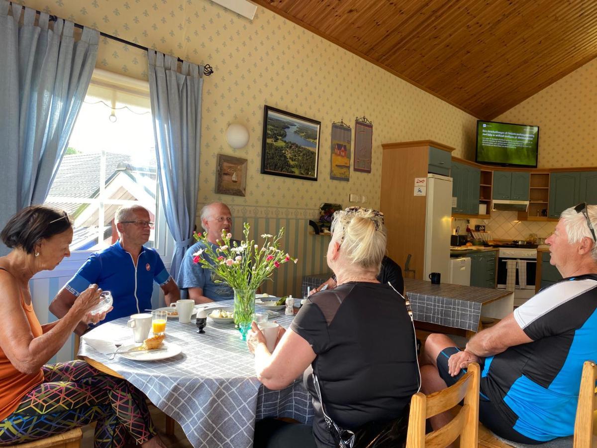 Bed and Breakfast Kastelholms Gaesthem Sund Exteriér fotografie