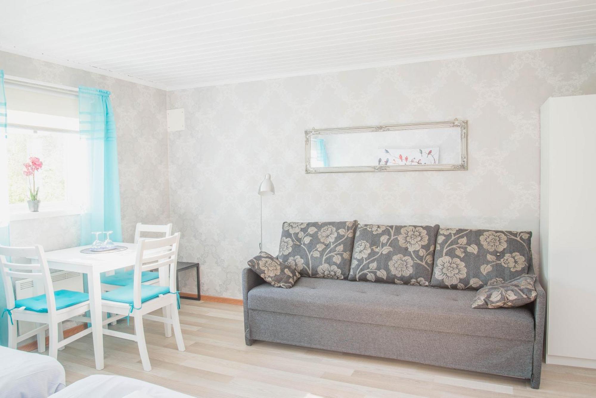 Bed and Breakfast Kastelholms Gaesthem Sund Exteriér fotografie