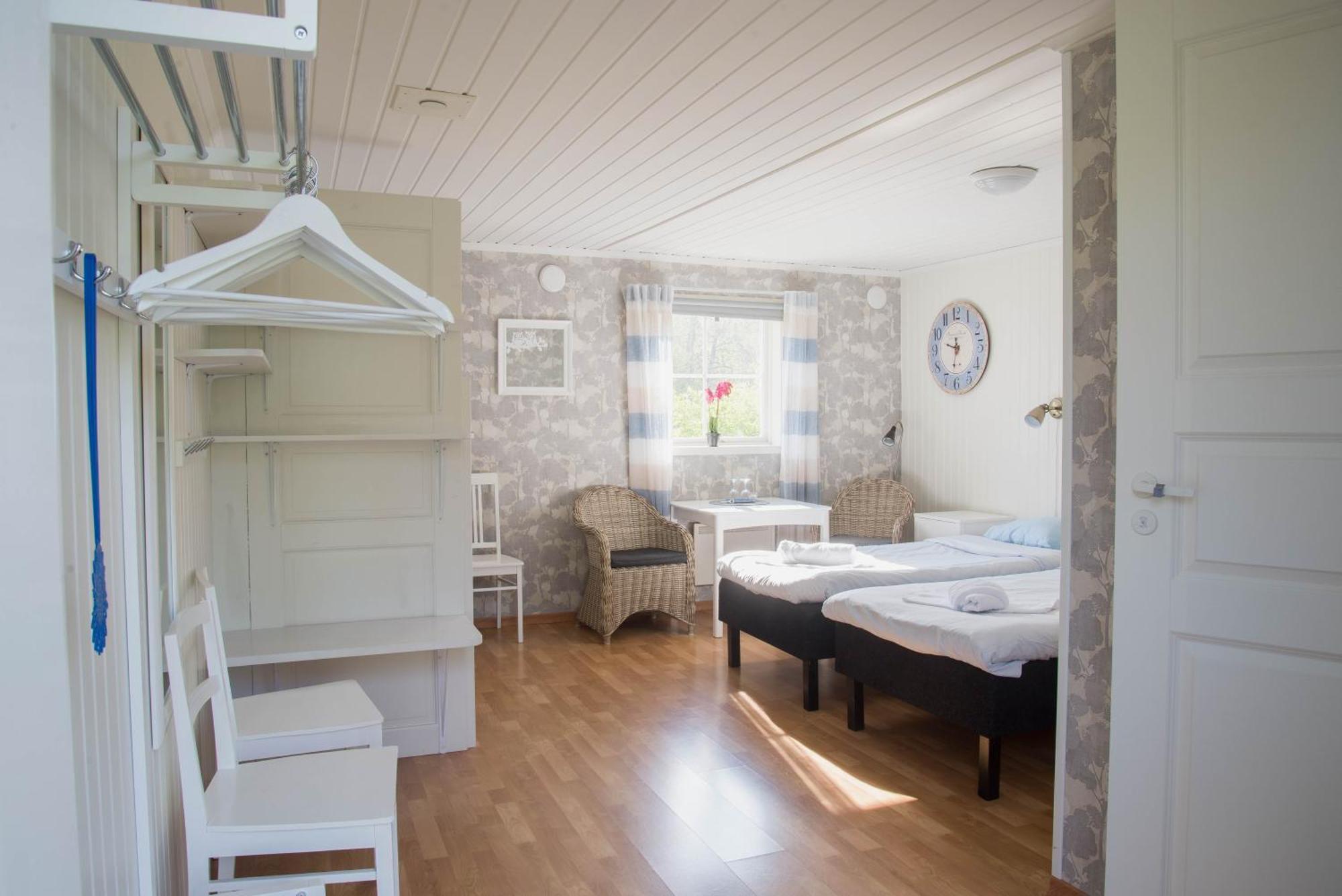 Bed and Breakfast Kastelholms Gaesthem Sund Exteriér fotografie