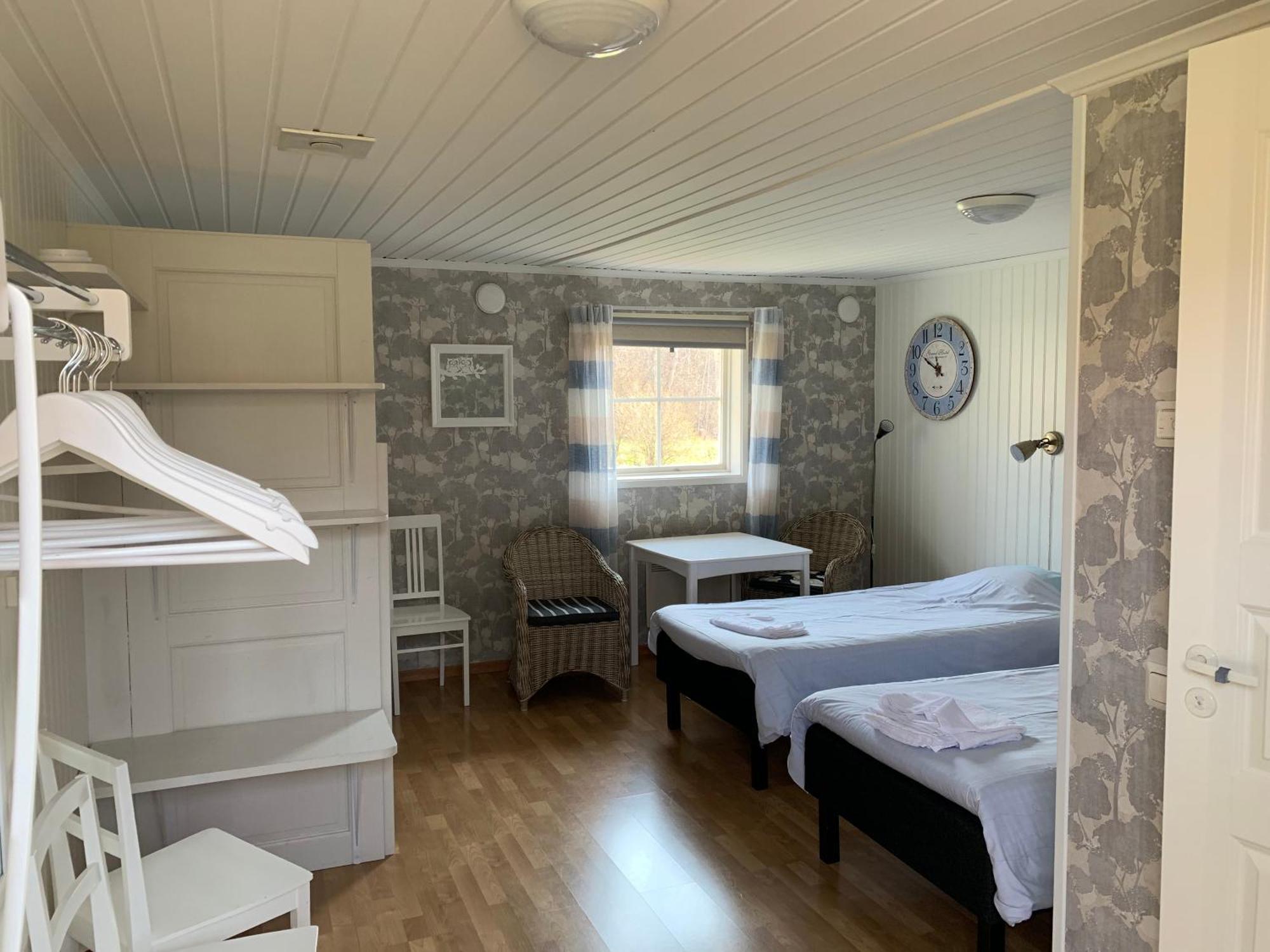 Bed and Breakfast Kastelholms Gaesthem Sund Exteriér fotografie