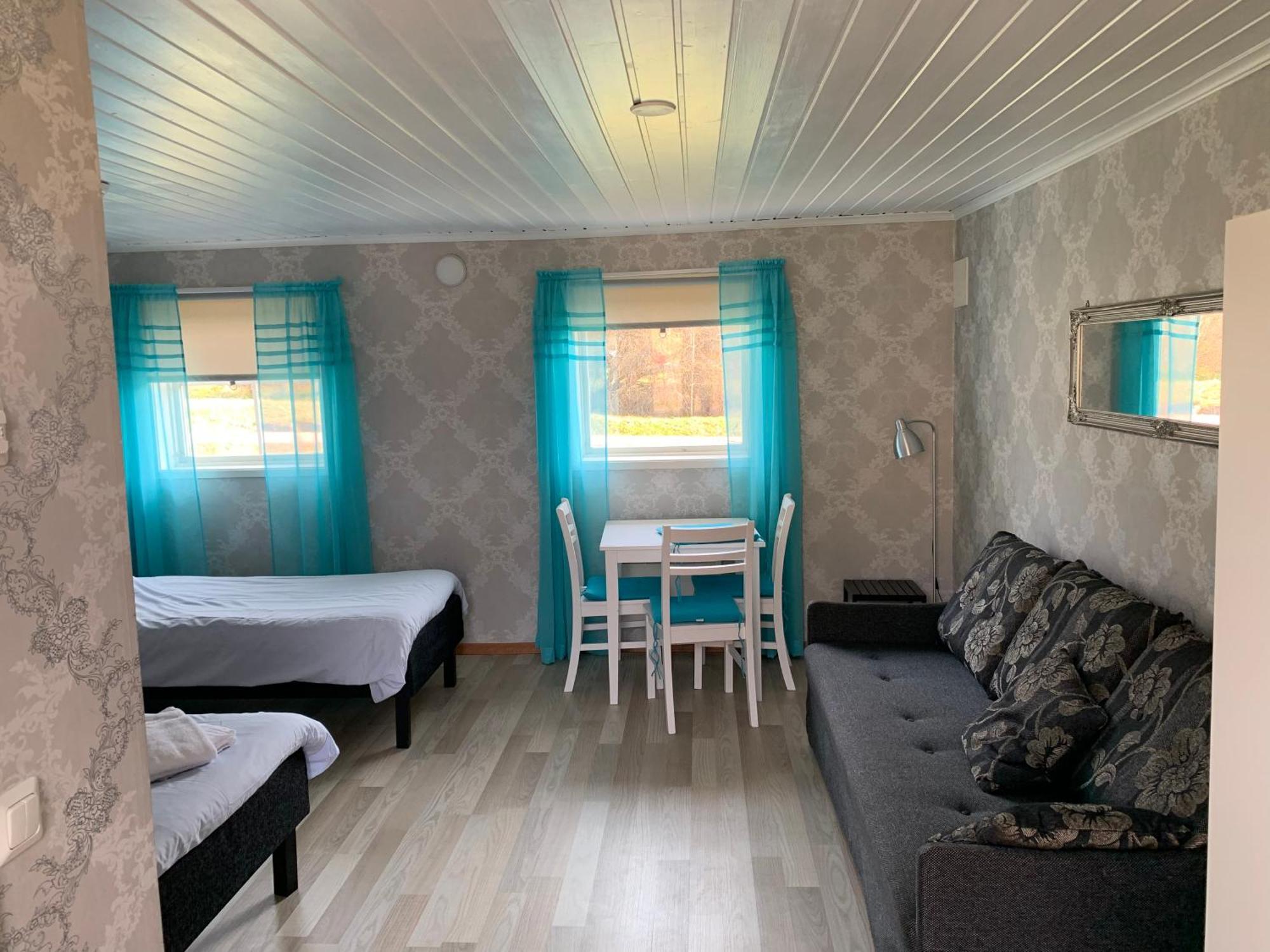 Bed and Breakfast Kastelholms Gaesthem Sund Exteriér fotografie
